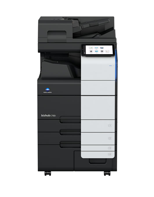 bizhub C360i A3 彩色多功能復合機