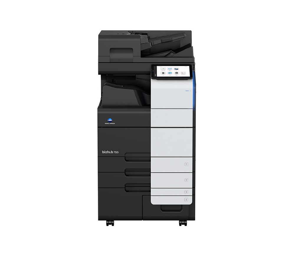 bizhub C759 A3 彩色多功能復合機